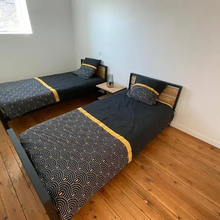 George V - Enjoy The View Of The Sea Channel Apartment