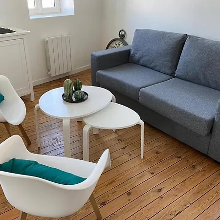 Apartment George V - Enjoy The View Of The Sea Channel Les Sables-dʼOlonne