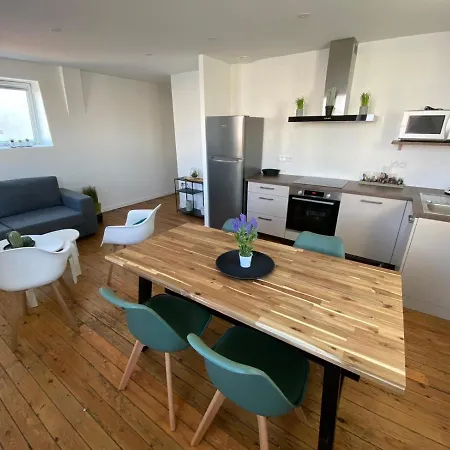 George V - Enjoy The View Of The Sea Channel Apartment *