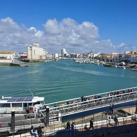 George V - Enjoy The View Of The Sea Channel Apartment Les Sables-dʼOlonne